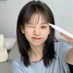 -I+造型烫发染发