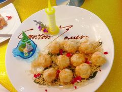 -广州塔晖粤轩中餐厅