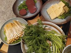 -老墙根涮肉·铜锅·烧烤(王四营店)