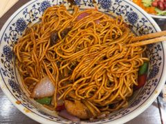 -王繁星面馆(西安熙地港店)
