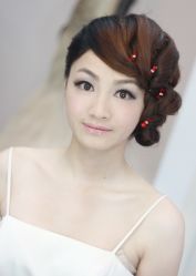 -FIONA MAKE UP恋妆造型