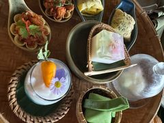 -四季酒店下午茶