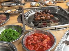 -麻蒲碳烤肉(梅花园店)