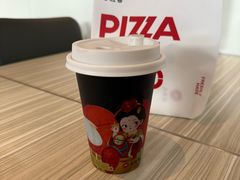 檸檬茶-必胜客(长安长青店)