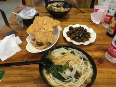 炸腐竹-螺蛳粉先生(蓟门桥店)