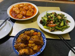 -清真宏玉祥黄门脸餐厅(华荫东里店)