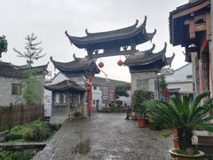 -前童古镇