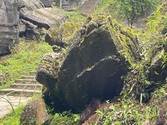 -梭布垭石林景区