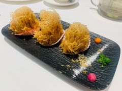 芋浦蜂巢芋角-广州酒家(中华广场店)