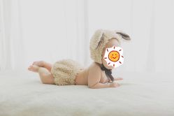 -贯日漂亮宝贝儿童摄影