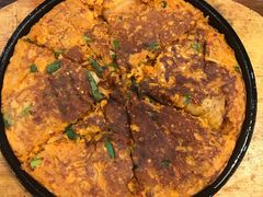 泡菜饼-意成料理