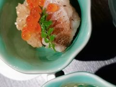 -築地青空三代目(銀座三越店)
