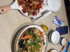 -小船渔村•大连菜•大连焖鱼(黄河路店)