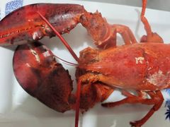 -宾朋海鲜饭庄(兴海路店)