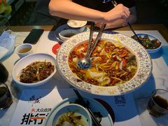 -鼎盛蜀坊·重庆江湖菜(市桥地铁站店)