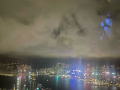 -OZONE 顶楼酒吧(香港丽思卡尔顿酒店)