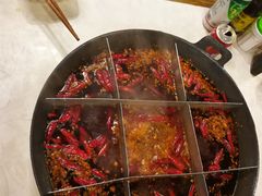 -重庆老火锅王(西安北路店)