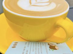 -游心咖啡(青山滨江店)