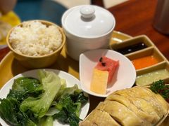 -花园咖啡厅(厦门美丽华大酒店)