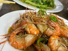 -贞姨美食·老字号海鲜大排档