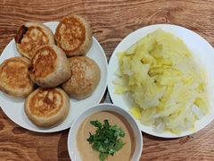 -清真吴记门钉肉饼·喜多利