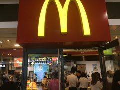 门面-麦当劳(无锡滨湖万达店)