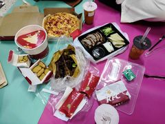 -肯德基(孝陵卫地铁站店)