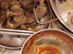 -姜胖胖首尔自助烤肉·蒸汽海鲜大排档(国瑞中心店)