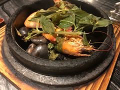火焰虾-花见无国界料理(科林楼店)