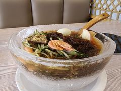 -参花冷面 .朝鲜族非遗美食(世纪公馆店)