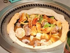 -灶座小锅烀饼·铁锅炖(道里店)
