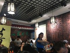 大堂-双喜老铺(人民广场店)