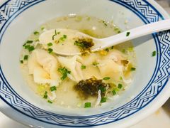 鲜肉小馄饨-浙味观杭州海鲜面(钱江新城高德置地店)