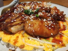 -佰海稻食堂·盖饭·拉面·寿喜锅(中华广场店)