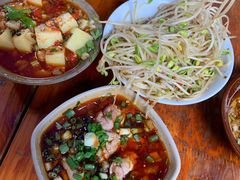 热辣脑花-老瓦房冷锅串串(文殊院店)