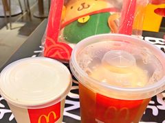 -麦当劳(水坑尾街店)