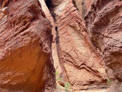 -天山神秘大峡谷