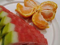 果盘-眉州东坡(春秀路店)