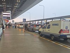 -曼谷素万那普国际机场