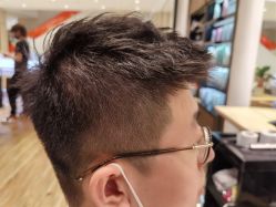 点击看大图 -Mentor Hair Salon