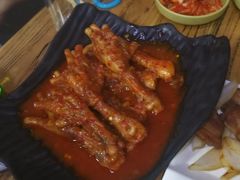 -京玉菲饭店(李村店)