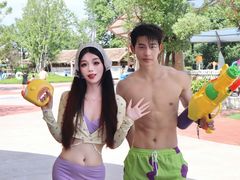 -武汉玛雅海滩水公园