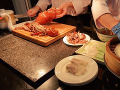 -万达瑞华酒店美食汇自助餐厅(楚河汉街店)