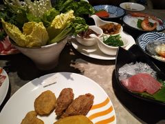 -V-ONE西雅图海鲜自助餐厅(仓山万达广场店)