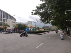 -福州大学(旗山校区)