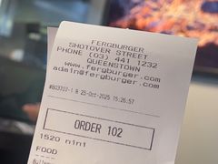 -Fergburger(皇后镇店)