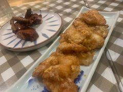 -新大咀港式茶餐厅(宝山万达店)
