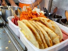 -张记灌饼(丰富路店)