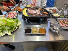-阿亲家·韩式无限烤肉(春熙路店)