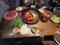 现切吊龙牛肉-牛市坎火锅(建设路店)